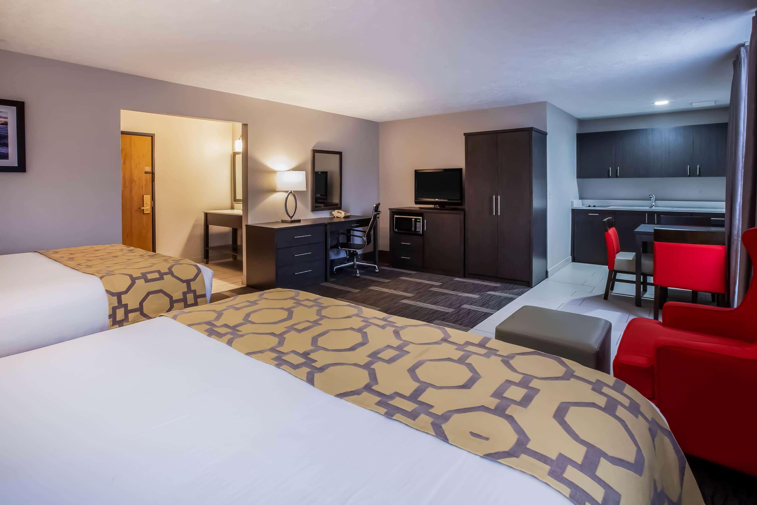 เบย์มอนต์ บาย วินด์แฮม ทราเวิร์ส ซิตี้ Hotel ทราเวิร์สซิตี้ ภายนอก รูปภาพ